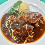 2021.4.  ビーフシチュー