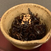 ラー油きくらげ（佃煮）　　　３５０円