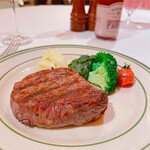 BENJAMIN STEAKHOUSE - 