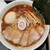 虎ノ門 勝本 - 特製中華そば(1050円)