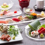 鮨たか 下高井戸旭鮨総本店 - 