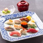 鮨たか 下高井戸旭鮨総本店 - 