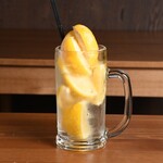 hyakutemmanten - 冷凍レモンサワー