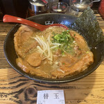 ら～めん 村田屋 - 村田屋のチャーシューメンは美味い！