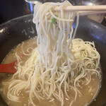 ら～めん 村田屋 - 替玉もしてね！