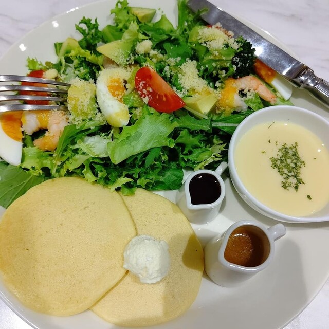 カフェ ラ ミル サンシャインシティ店 Cafe La Mille 東池袋 カフェ 食べログ