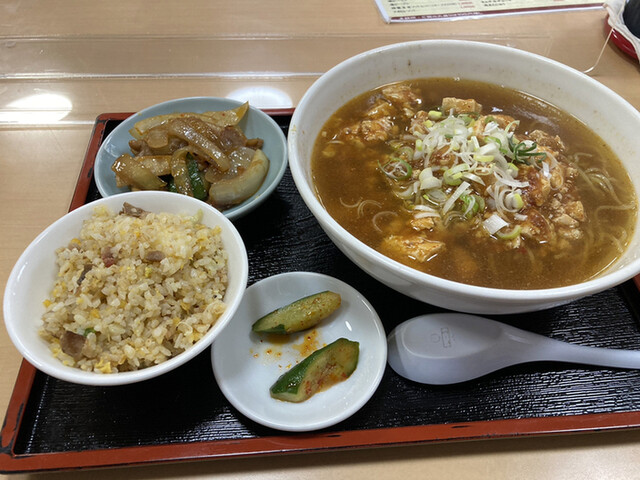 紅龍 大町店 - 大町西公園（中華料理）の写真