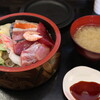 雑魚屋 - 料理写真:海鮮丼セット