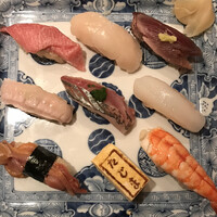 銀座 鮨 たじま - 