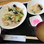 まんてん食堂 - 料理写真: