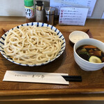 手打ちうどん まつ奈 - 