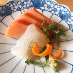 神楽坂うしやま - お造り