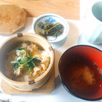 神楽坂うしやま - 食事