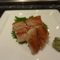 鉄板焼　恵比寿 - 大トロ