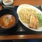 Karayama - からあげ担々つけ麺