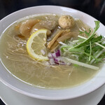 麺煌 モガミ - 料理写真: