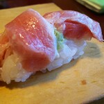 甚兵衛寿司 - 大トロ