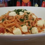 ボーノ - 少し とろけて来てます