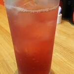 ボーノ - ザクロ・ソーダです