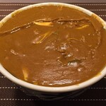 つる岡 - カレーうどん