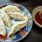 キッチン ヤン - 水餃子