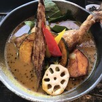 Rojiura Curry SAMURAI. - 