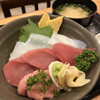 まぐろ丼 ぶんた