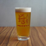 和牛焼肉食べ放題 ヤキニクギャング - 【ビール】サッポロ生ビール