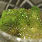 新ばし 星野 - 山菜