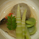 新ばし 星野 - 炊き合わせ