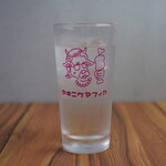 和牛焼肉食べ放題 ヤキニクギャング - 【ノーマルサワー】プレーンサワー