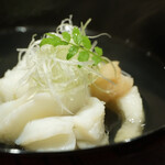 新ばし 星野 - 虎魚椀