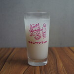 和牛焼肉食べ放題 ヤキニクギャング - 【ノーマルサワー】カルピスサワー