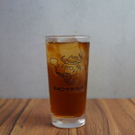 和牛焼肉食べ放題 ヤキニクギャング - 【梅酒・焼酎】ウーロンハイ