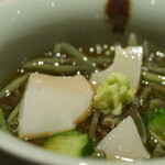 新ばし 星野 - じゅん菜