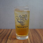 和牛焼肉食べ放題 ヤキニクギャング - 【ウイスキー】ジンジャーハイ