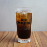 和牛焼肉食べ放題 ヤキニクギャング - 【ウイスキー】コークハイ