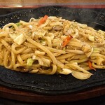 くるまや - 焼きうどん