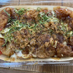 粉もん屋 八 - 料理写真: