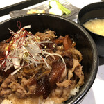 鉄板ダイニング鼎 - 仙台牛極牛丼