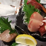 魚と酒 はなたれ - 