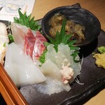 Sakana To Sake Hanatare - 