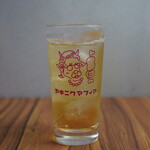 和牛焼肉食べ放題 ヤキニクギャング - 【梅酒・焼酎】緑茶ハイ