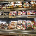 マルエツ - 料理写真:寿司コーナー