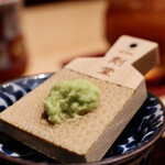 玄水 - わさびも最高