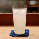 花いち - ジンジャーエール