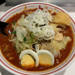 蒙古タンメン中本 - 