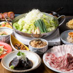 Hakata Tsuyushabu Teppan Oshioi - 