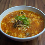 和牛焼肉食べ放題 ヤキニクギャング - 【ご飯もん】カルビクッパ