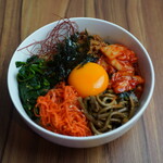 和牛焼肉食べ放題 ヤキニクギャング - 【ご飯もん】ビビンバ